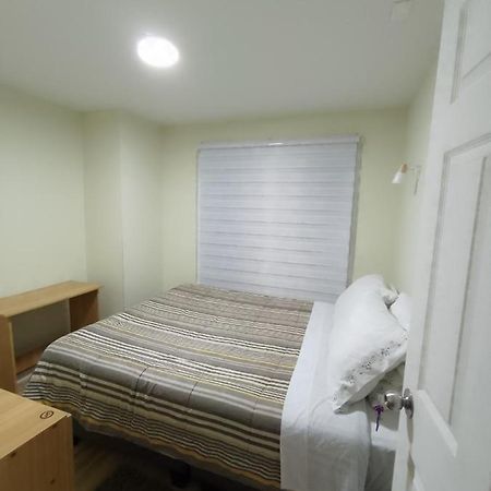 Hospedaje Entre Nortes Temuco Bagian luar foto